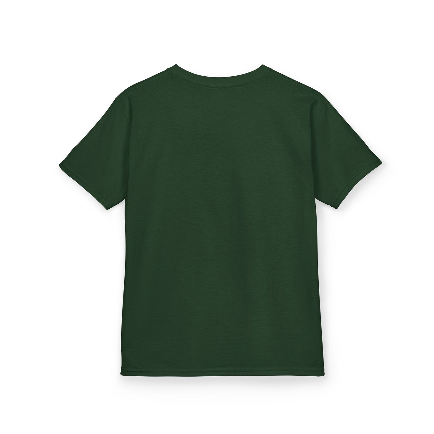 MEXICO Fingerprint flag Soccer World Cup Fan T-Shirt (KIDS - UNISEX)