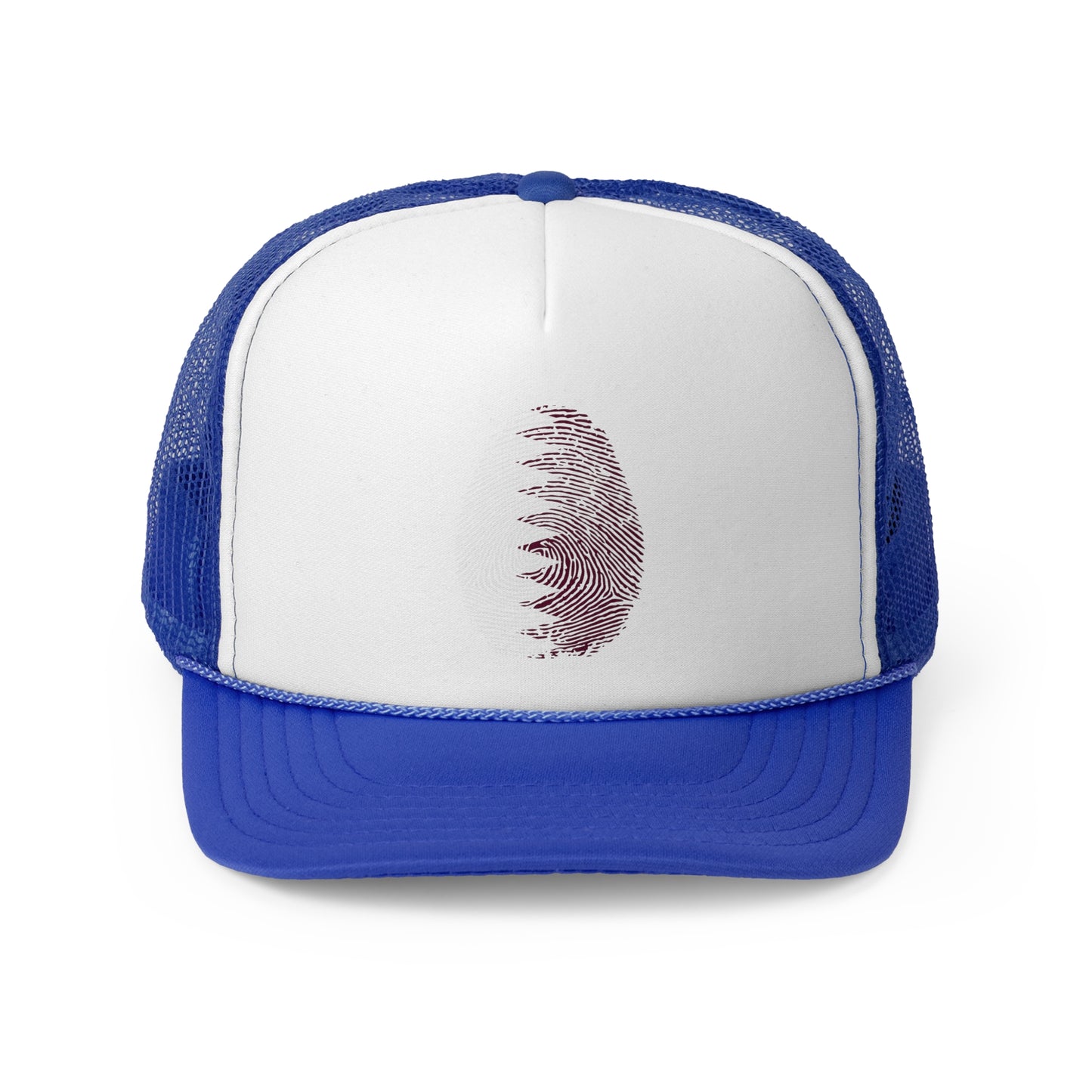 QATAR Fingerprint flag Soccer World Cup Fan Hat (UNISEX)