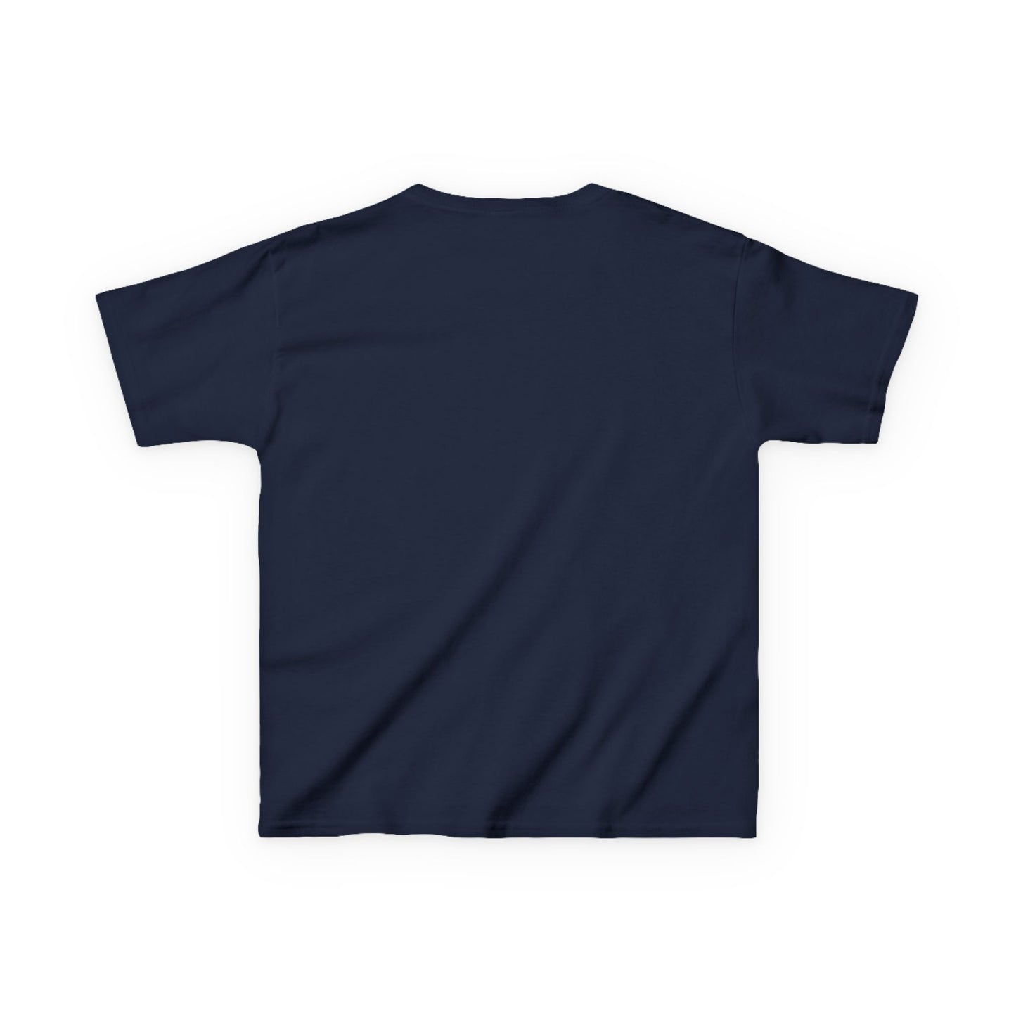 FRANCE Fingerprint flag Soccer World Cup Fan T-Shirt (KIDS - UNISEX)