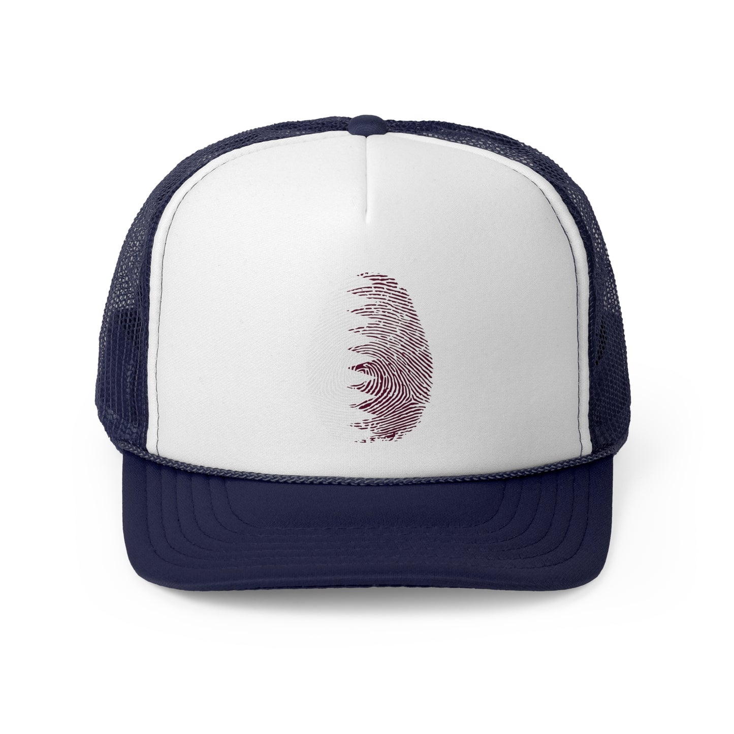 QATAR Fingerprint flag Soccer World Cup Fan Hat (UNISEX)
