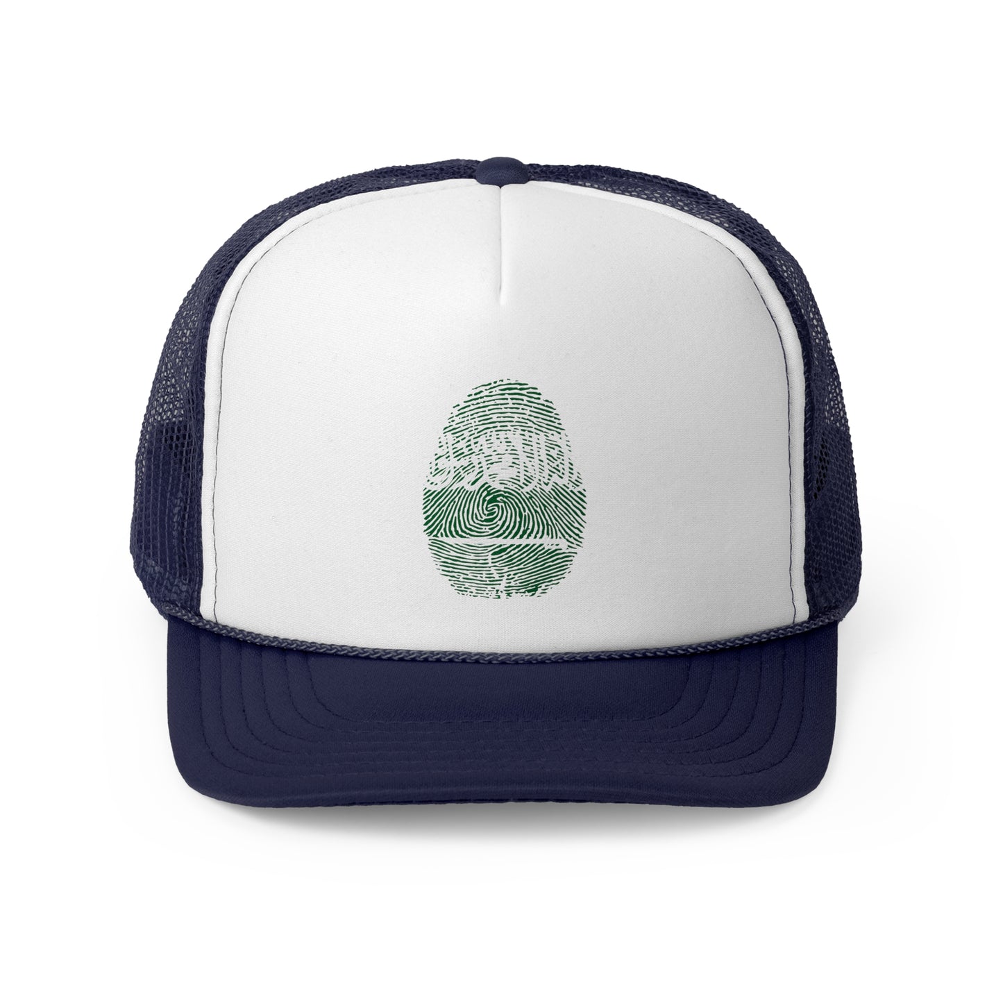 SAUDI ARABIA Fingerprint flag Soccer World Cup Fan Hat (UNISEX)