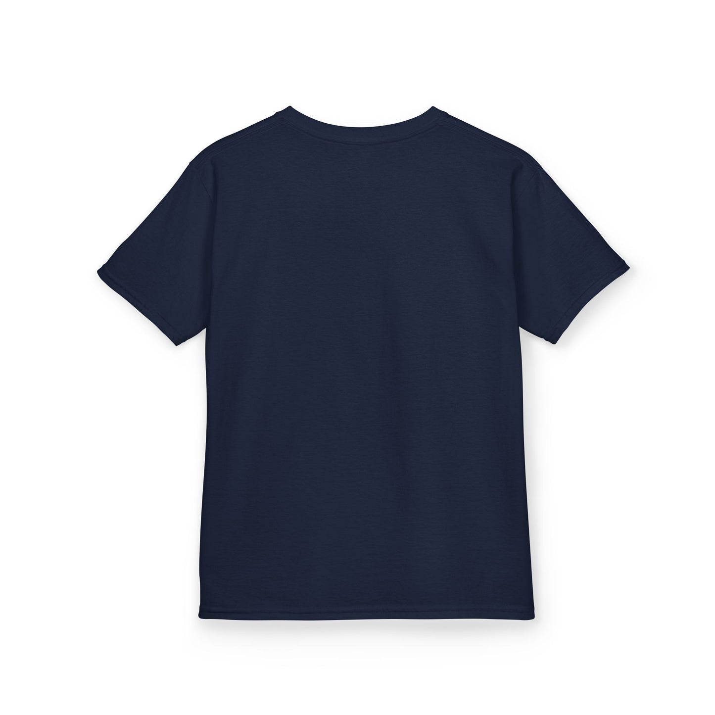 ITALY Fingerprint flag Soccer World Cup Fan T-Shirt (KIDS - UNISEX)