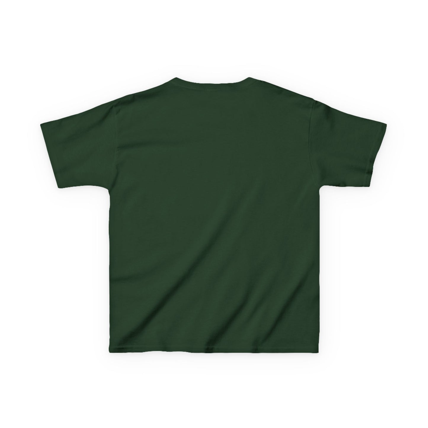 ITALY Fingerprint flag Soccer World Cup Fan T-Shirt (KIDS - UNISEX)
