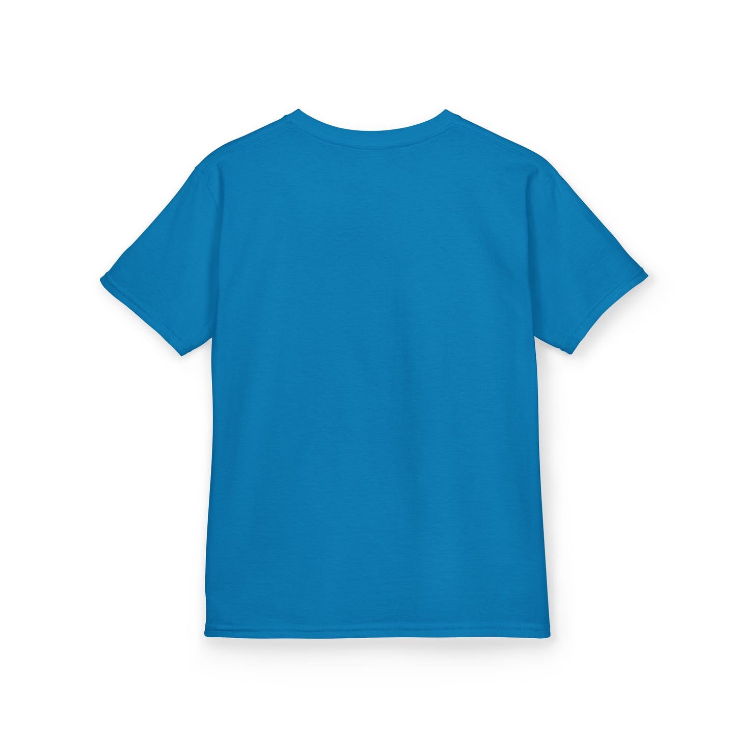 FRANCE Fingerprint flag Soccer World Cup Fan T-Shirt (KIDS - UNISEX)