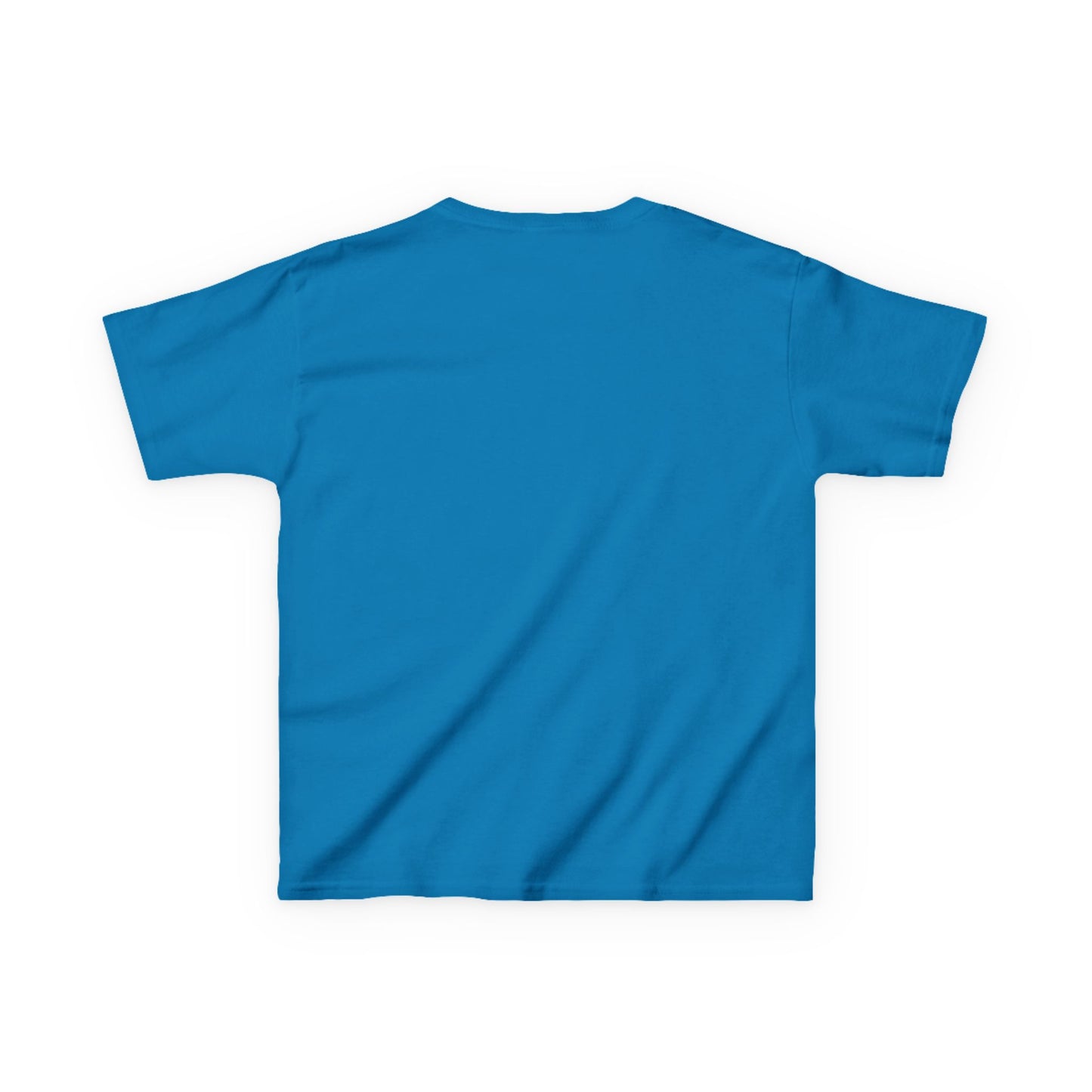 ITALY Fingerprint flag Soccer World Cup Fan T-Shirt (KIDS - UNISEX)