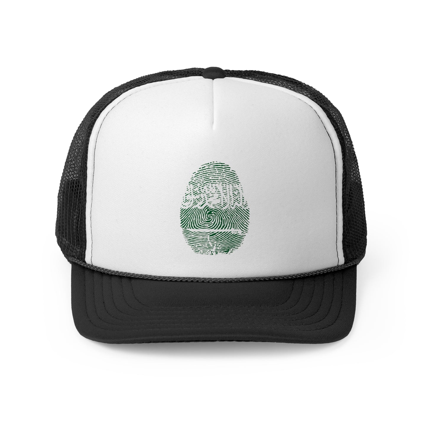 SAUDI ARABIA Fingerprint flag Soccer World Cup Fan Hat (UNISEX)