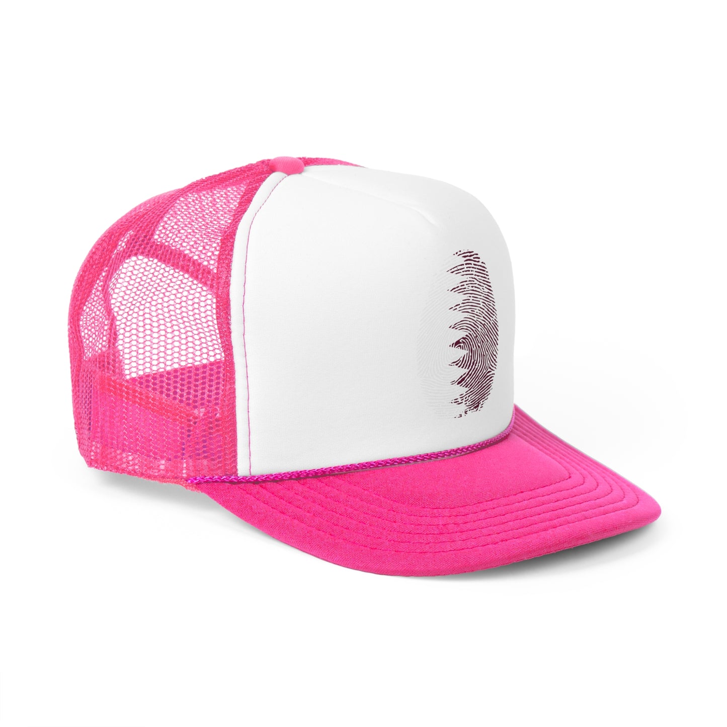 QATAR Fingerprint flag Soccer World Cup Fan Hat (UNISEX)