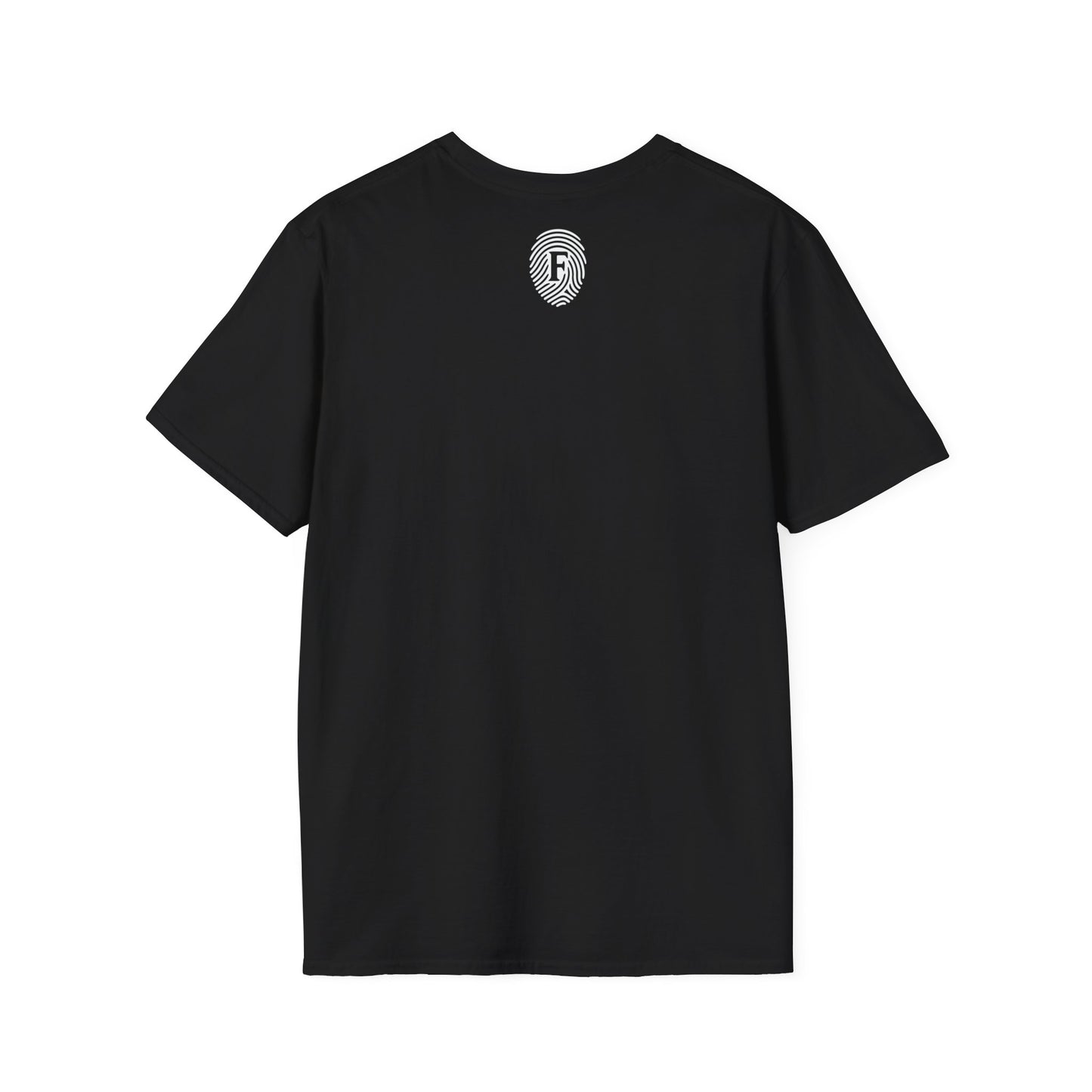 USA Fingerprint flag Soccer World Cup Fan T-Shirt (WOMEN)