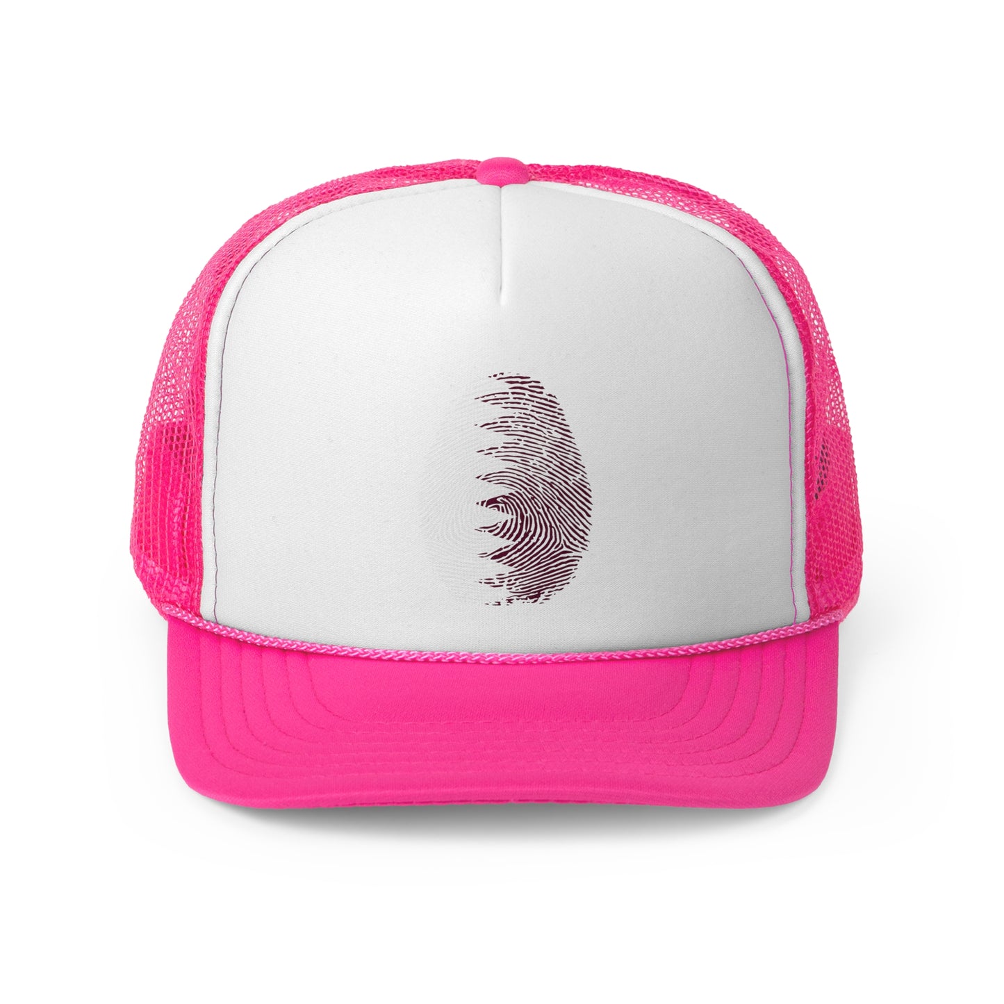 QATAR Fingerprint flag Soccer World Cup Fan Hat (UNISEX)