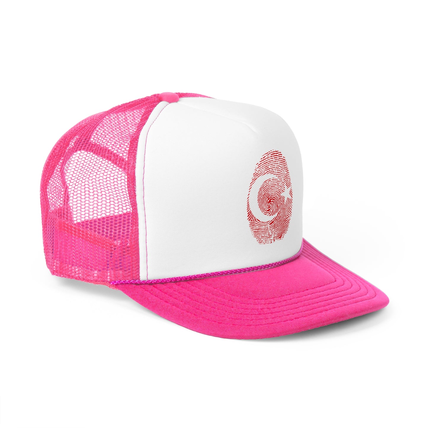 TURKIYE Fingerprint flag Soccer World Cup Fan Hat (UNISEX)
