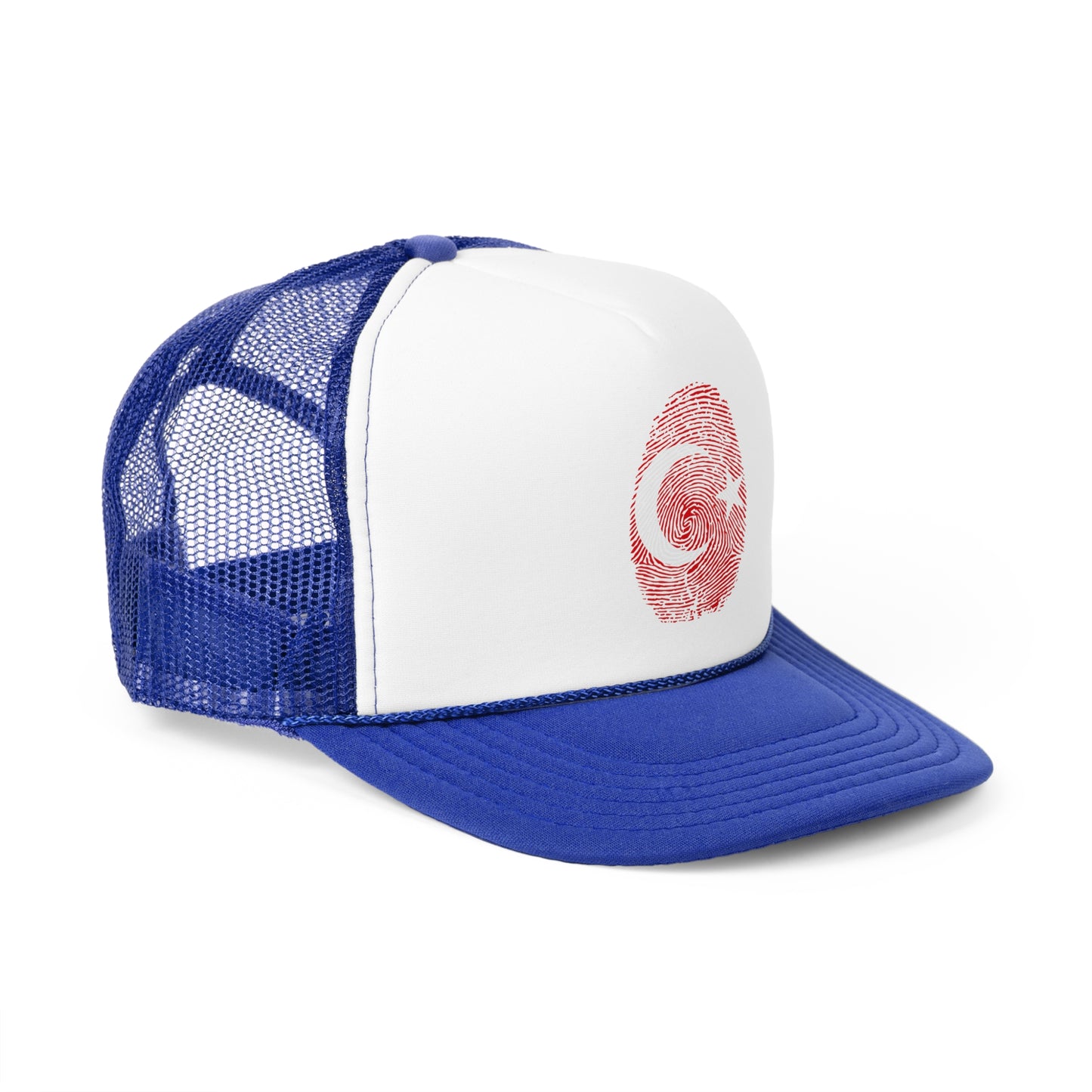 TURKIYE Fingerprint flag Soccer World Cup Fan Hat (UNISEX)