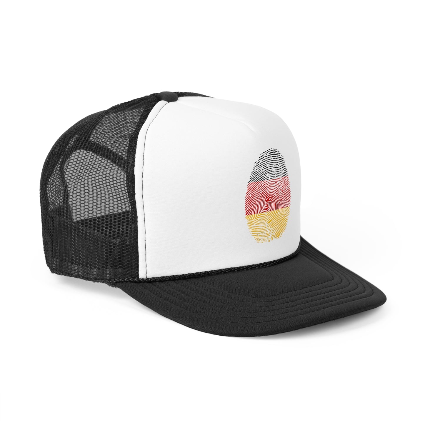 GERMANY Fingerprint flag Soccer World Cup Fan Hat (UNISEX)