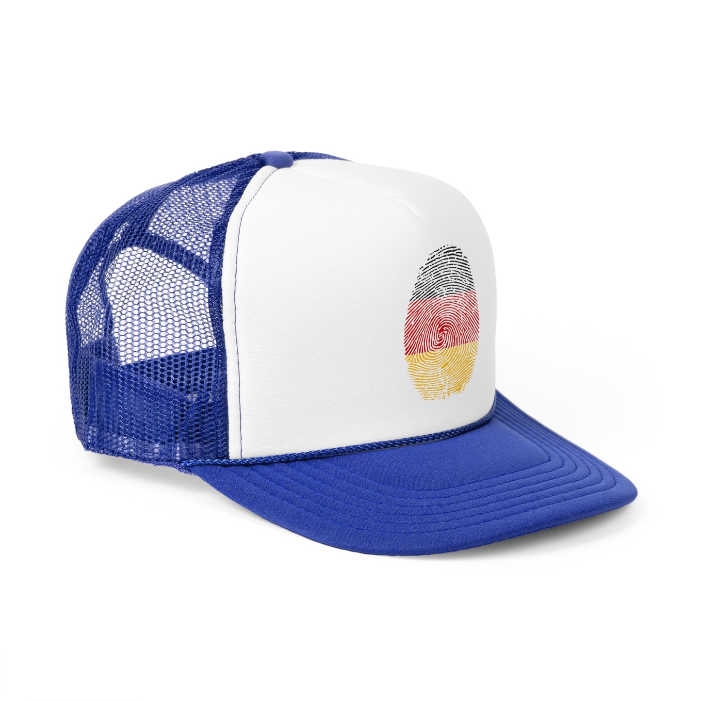 GERMANY Fingerprint flag Soccer World Cup Fan Hat (UNISEX)