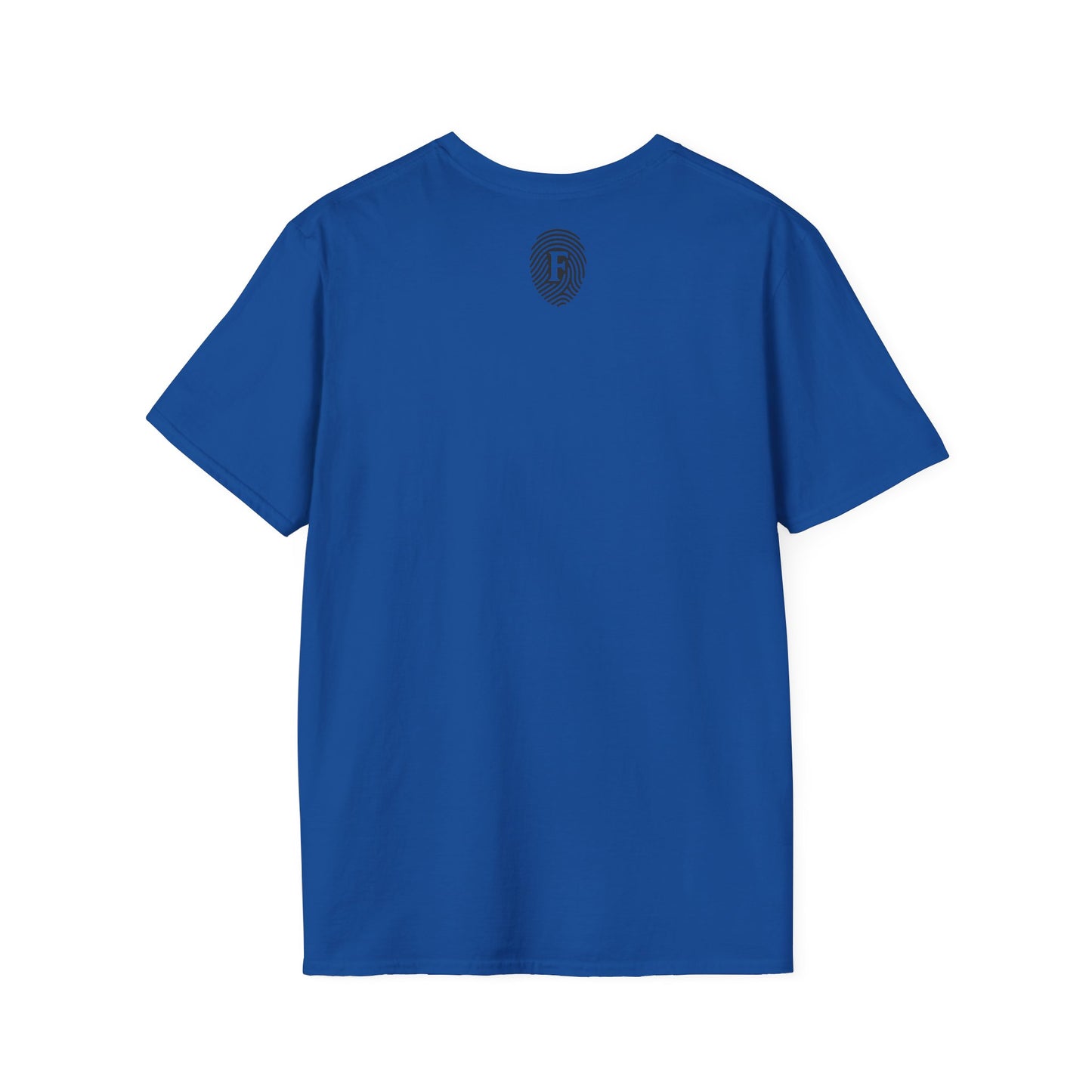 CHILE Fingerprint flag Soccer World Cup Fan T-Shirt (WOMEN)