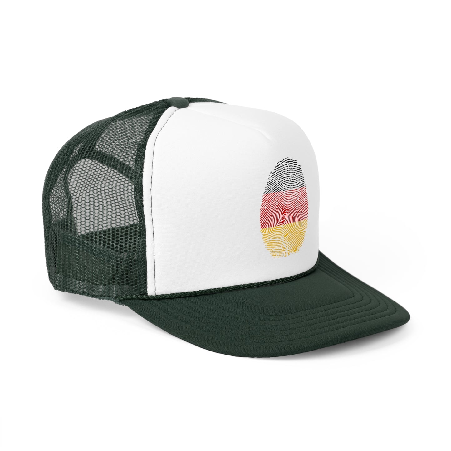 GERMANY Fingerprint flag Soccer World Cup Fan Hat (UNISEX)