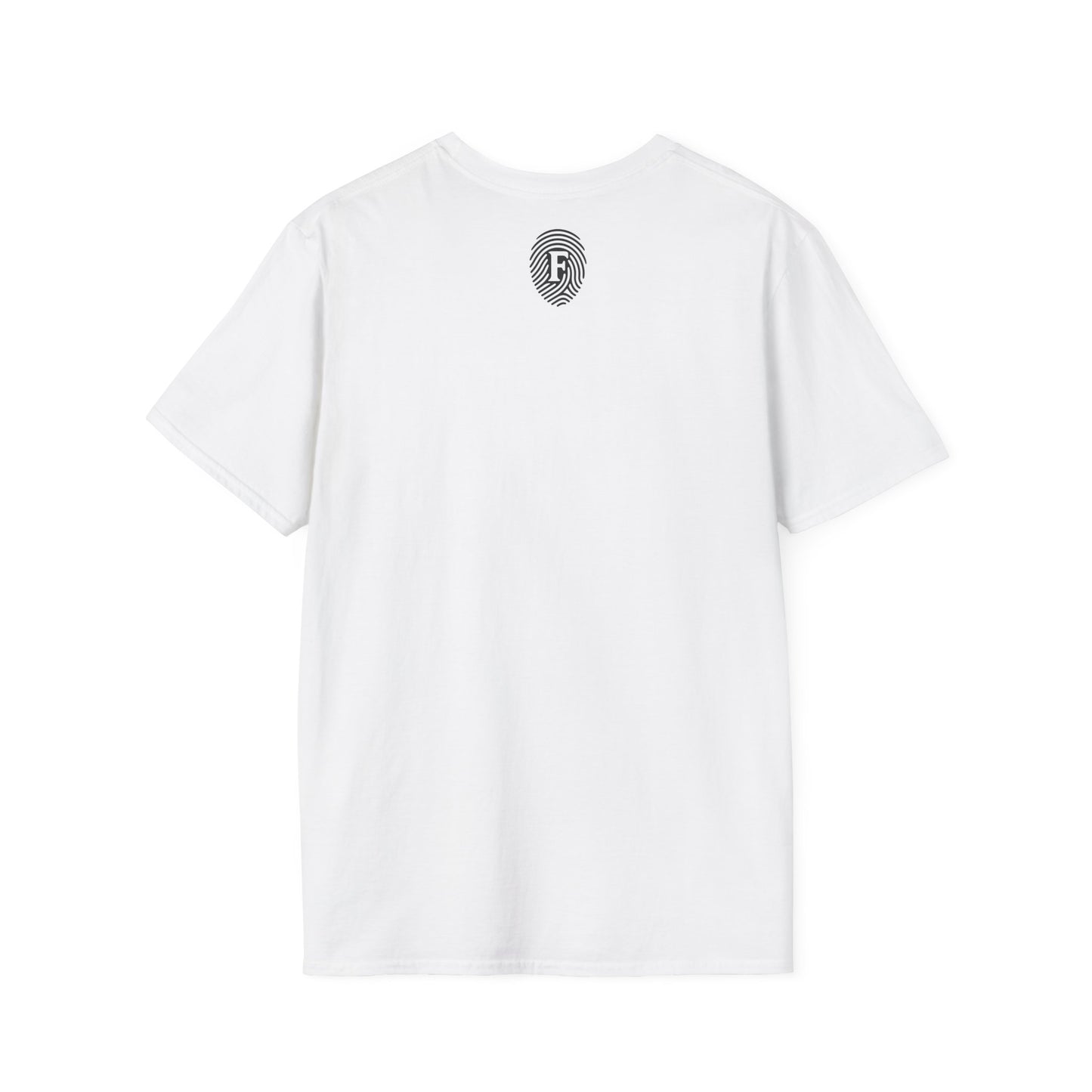 CHILE Fingerprint flag Soccer World Cup Fan T-Shirt (WOMEN)