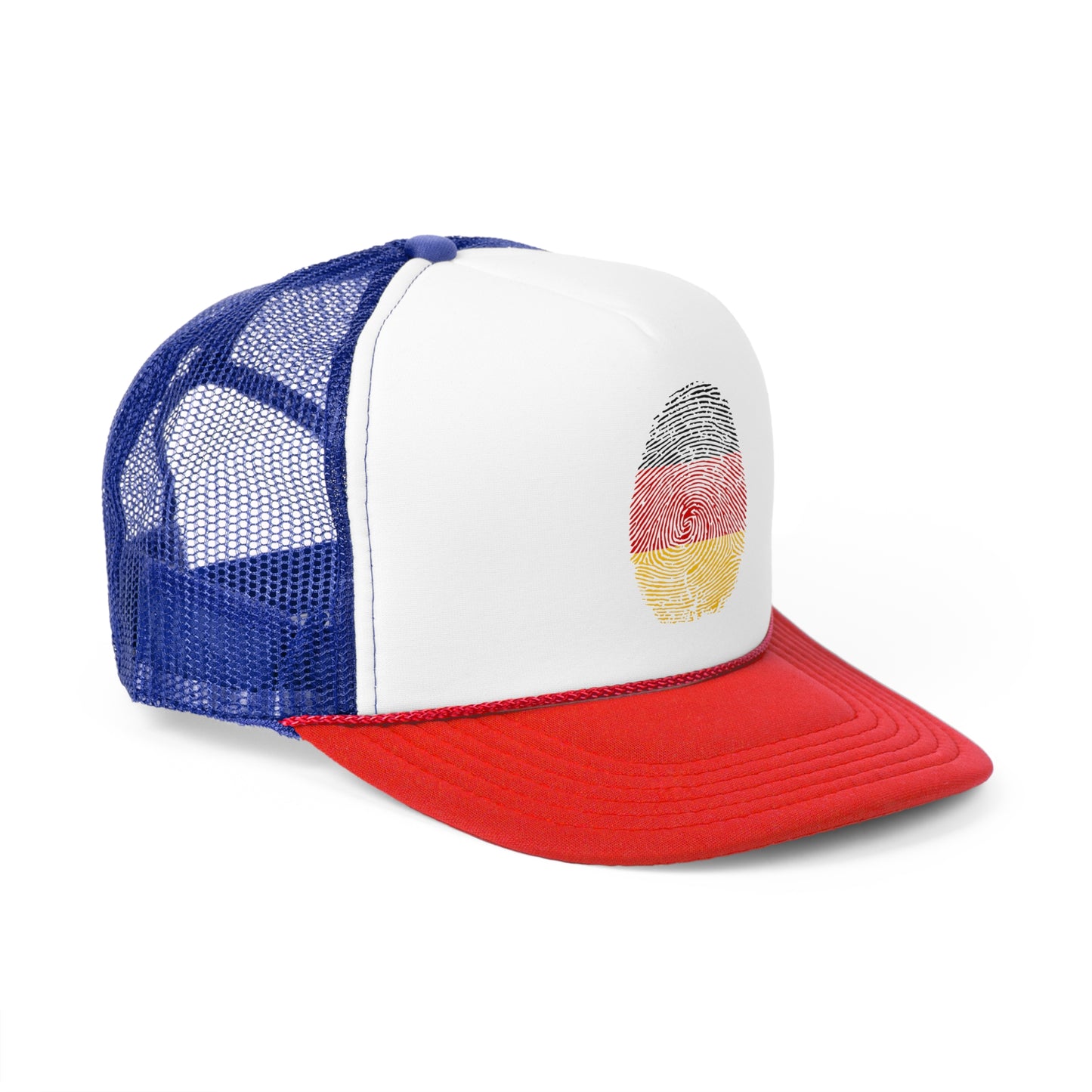 GERMANY Fingerprint flag Soccer World Cup Fan Hat (UNISEX)