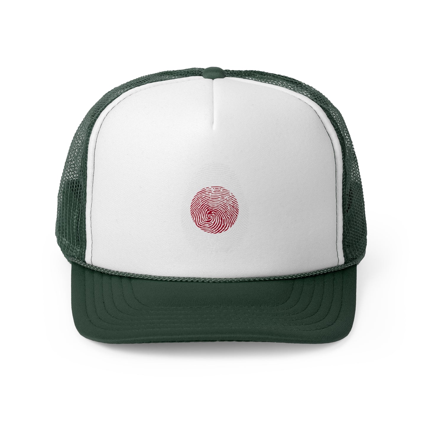 JAPAN Fingerprint flag Soccer World Cup Fan Hat (UNISEX)