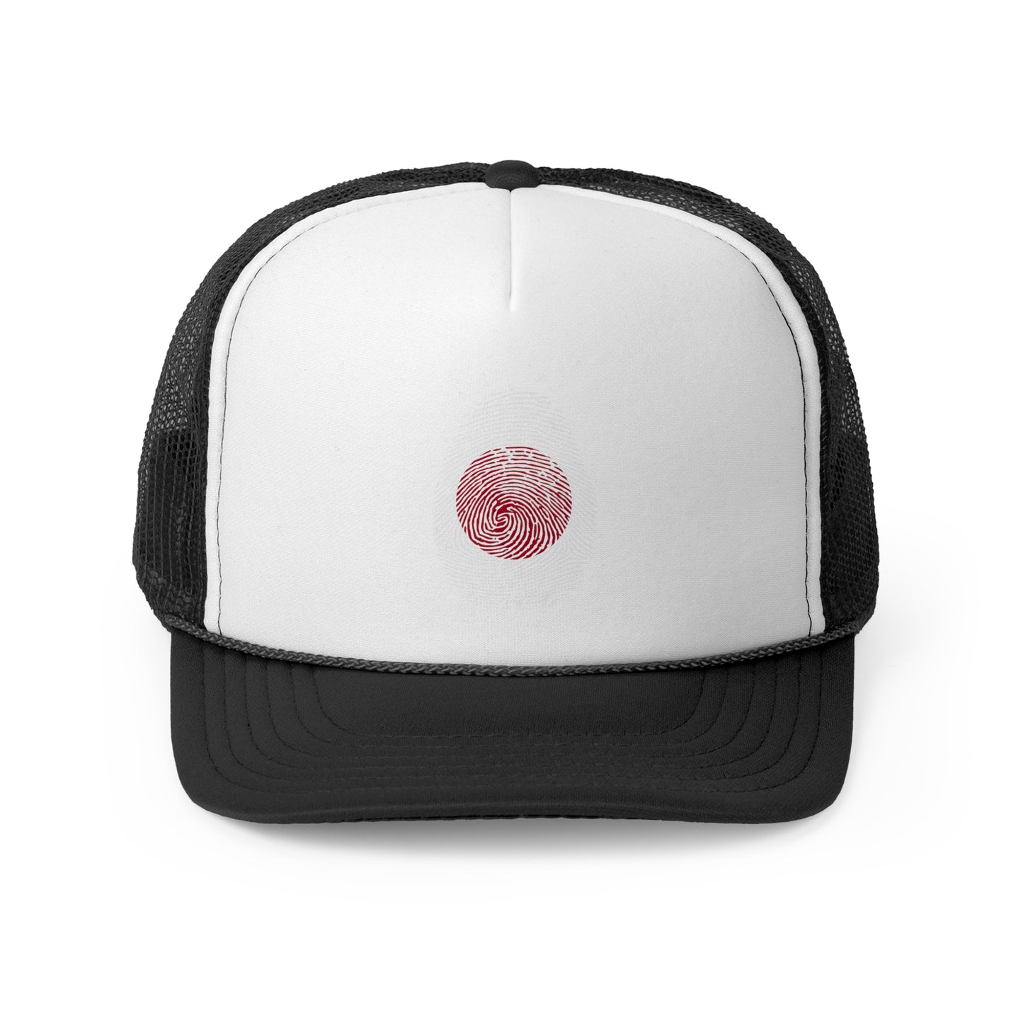 JAPAN Fingerprint flag Soccer World Cup Fan Hat (UNISEX)