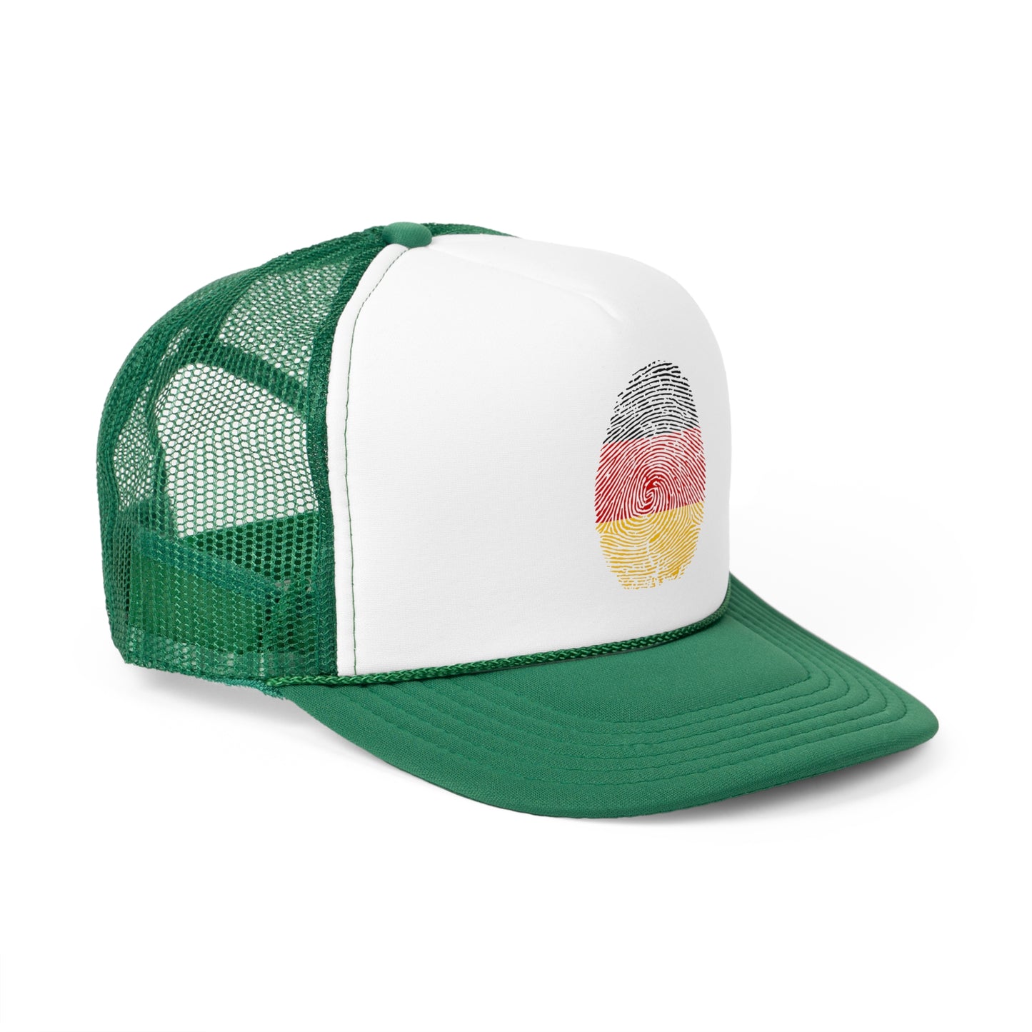 GERMANY Fingerprint flag Soccer World Cup Fan Hat (UNISEX)