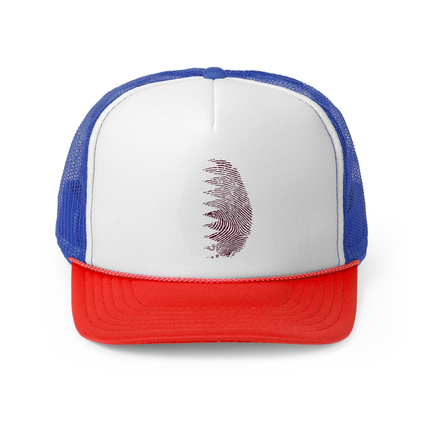 QATAR Fingerprint flag Soccer World Cup Fan Hat (UNISEX)