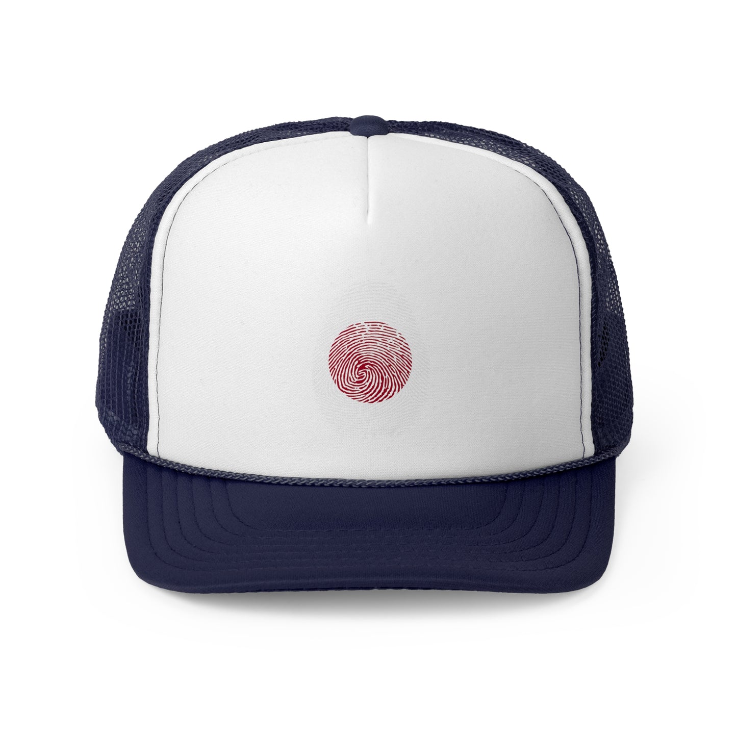 JAPAN Fingerprint flag Soccer World Cup Fan Hat (UNISEX)